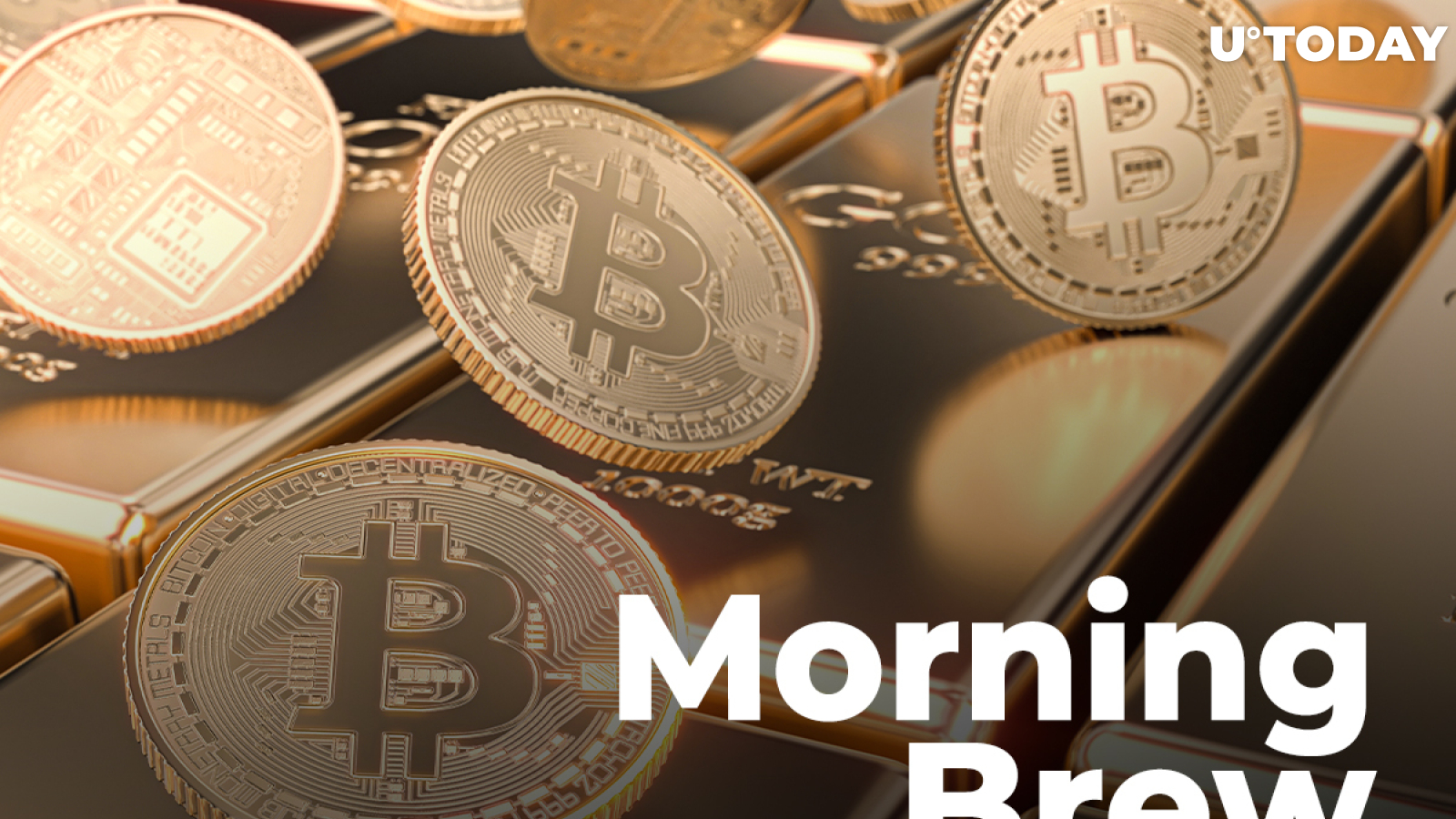 Popular Newsletter Morning Brew Replaces Gold with Bitcoin in Its Markets Section