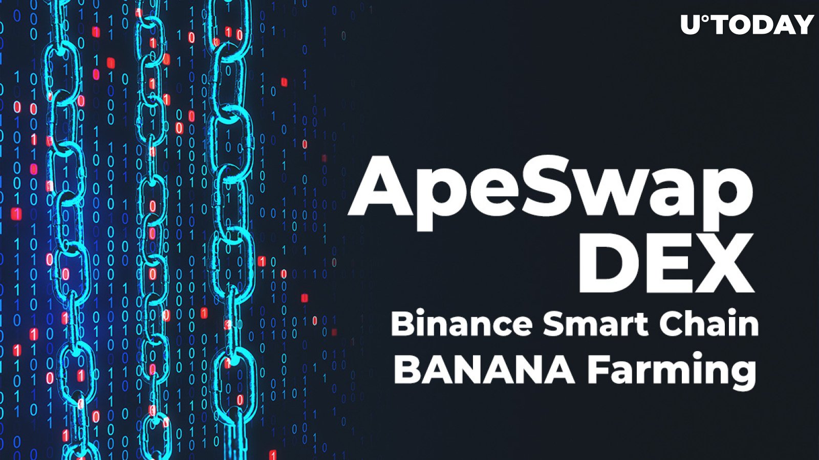 ApeSwap DEX Launched on Binance Smart Chain, Introduces BANANA Farming