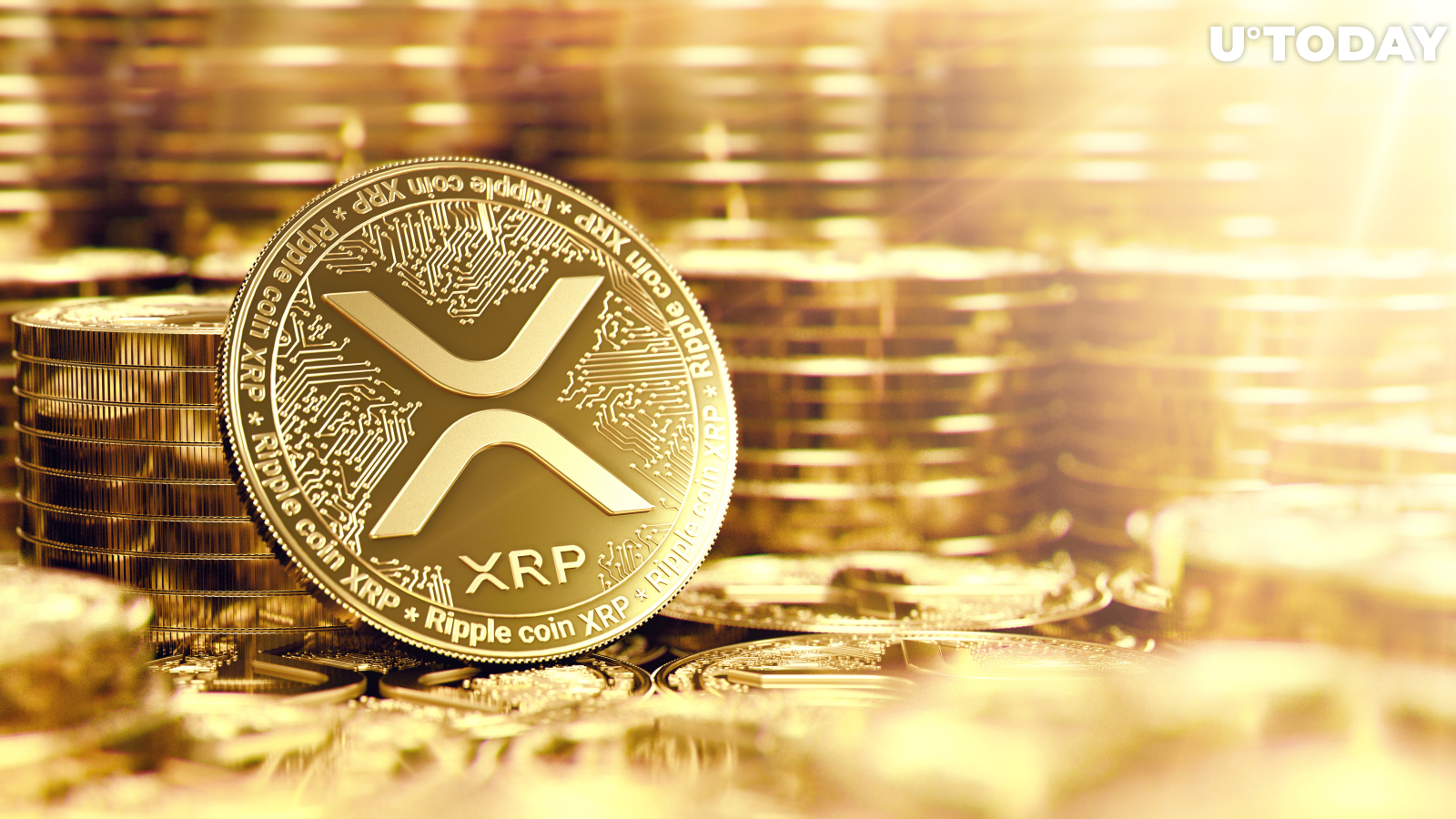 XRP Surges 10 Percent on String of Bullish News While Other Top Coins Remain in the Red