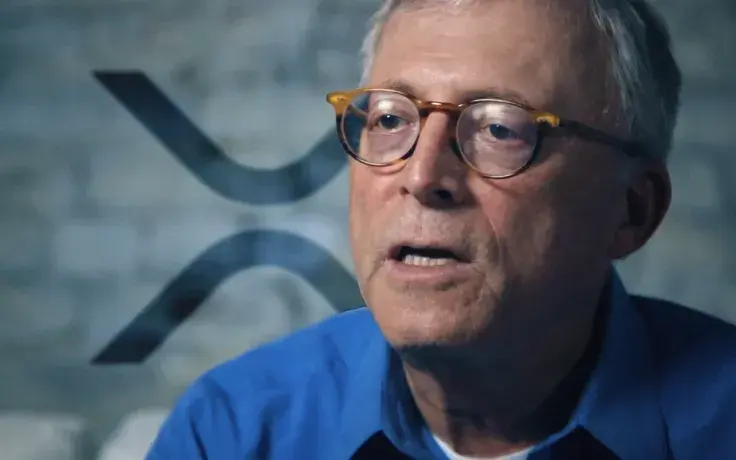 Peter Brandt Turns Bullish on XRP After Spotting Extremely Rare Pattern
