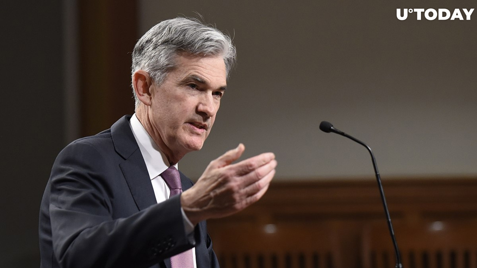 Fed Chair Jerome Powell Weighs In on Dogecoin Rally