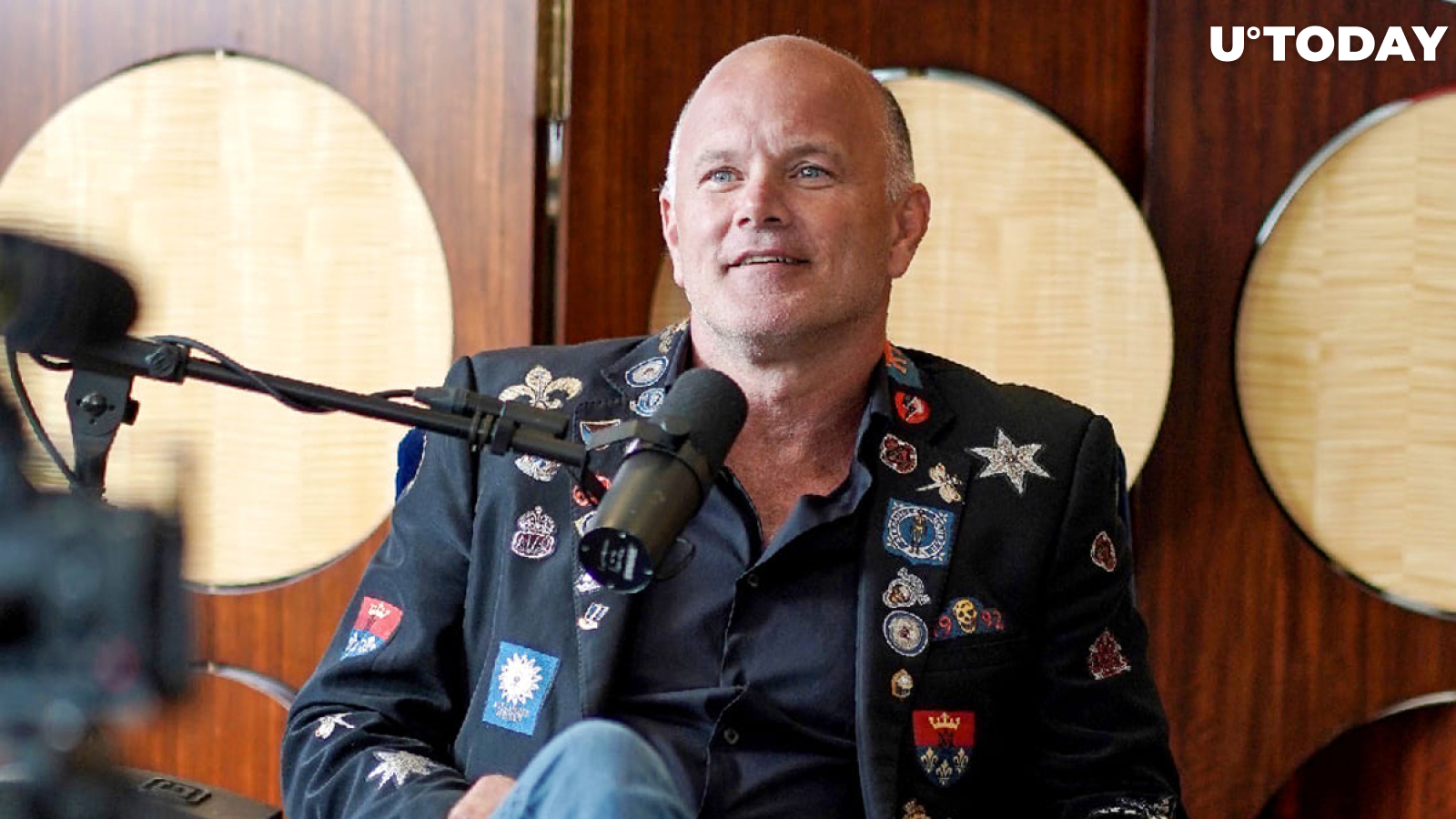 Mike Novogratz Defends His Criticism of XRP: "I Did Not Bring a Lawsuit Against Ripple"