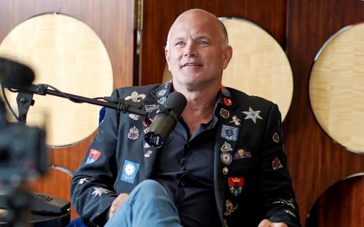 Mike Novogratz Defends His Criticism of XRP: "I Did Not Bring a Lawsuit Against Ripple"