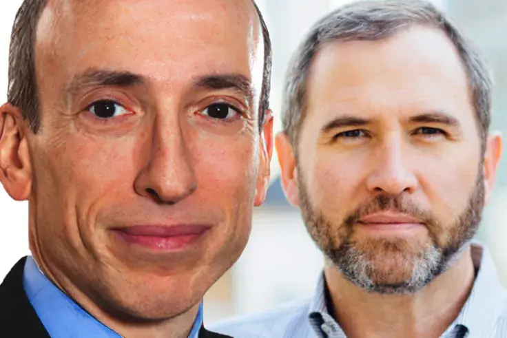 Ripple CEO Waiting for Gary Gensler’s Confirmation to Have Conversation with SEC