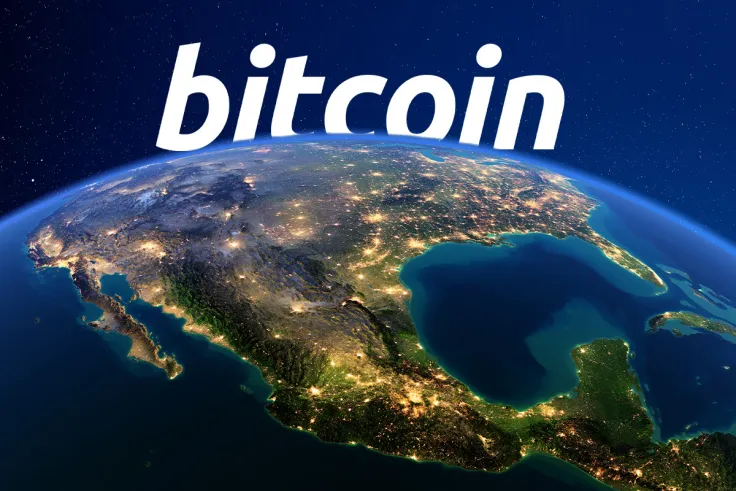 Bitcoin (BTC) Market Cap Higher than Mexico GDP Despite Retracement