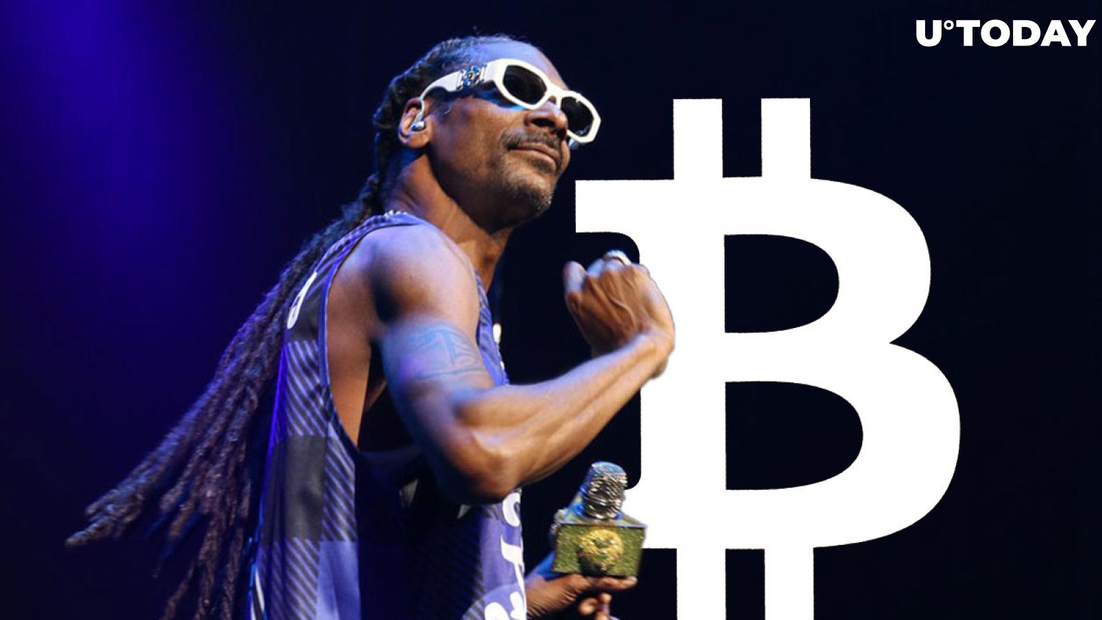 Bitcoin Scores Its Latest Celebrity Endorsement from Snoop Dogg