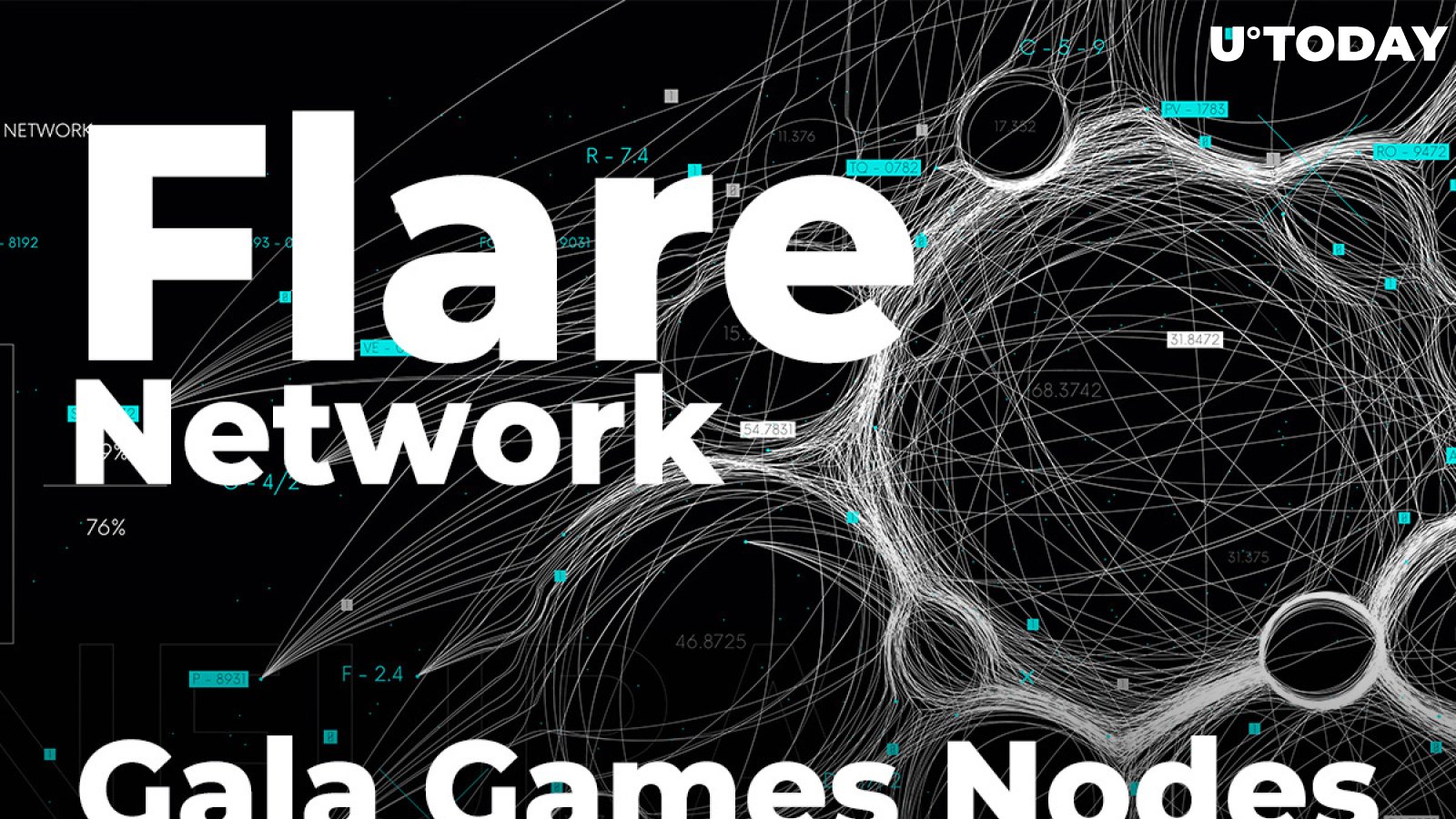Flare Network to Be Supported by Gala Games Nodes: Details