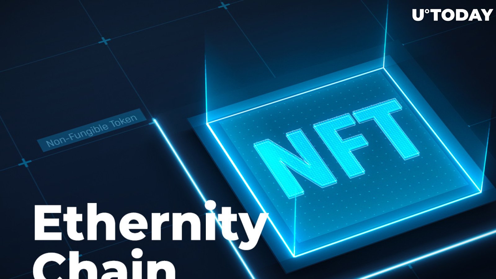 Ethernity Chain (ERN) Announces Massive NFT Auction to Commemorate Early Internet History