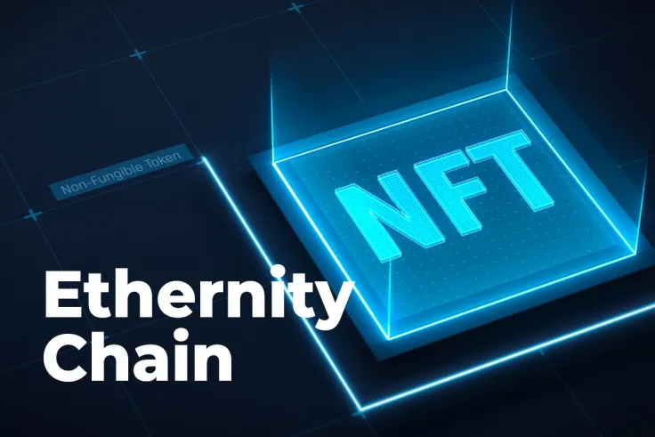 Ethernity Chain (ERN) Announces Massive NFT Auction to Commemorate Early Internet History