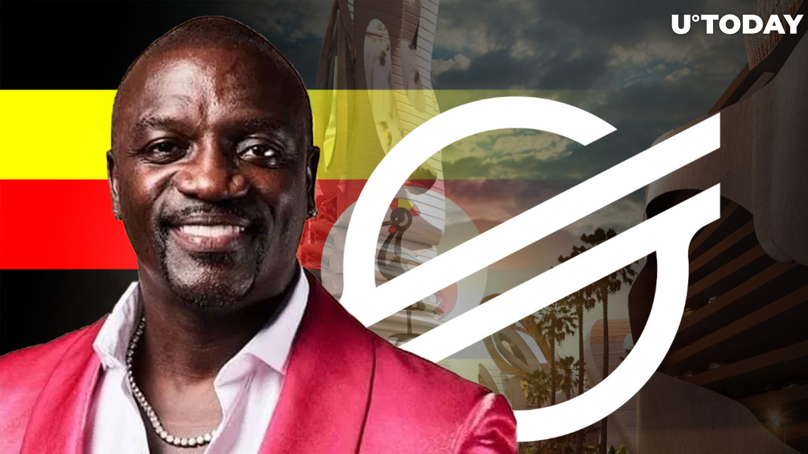Akon's Stellar-Powered City to Be Built by 2036