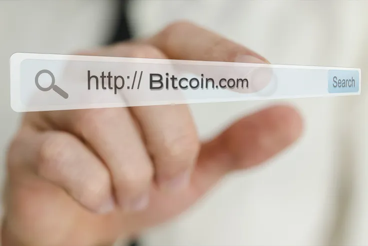 GoDaddy Removes Fake Bitcoin.com Listing