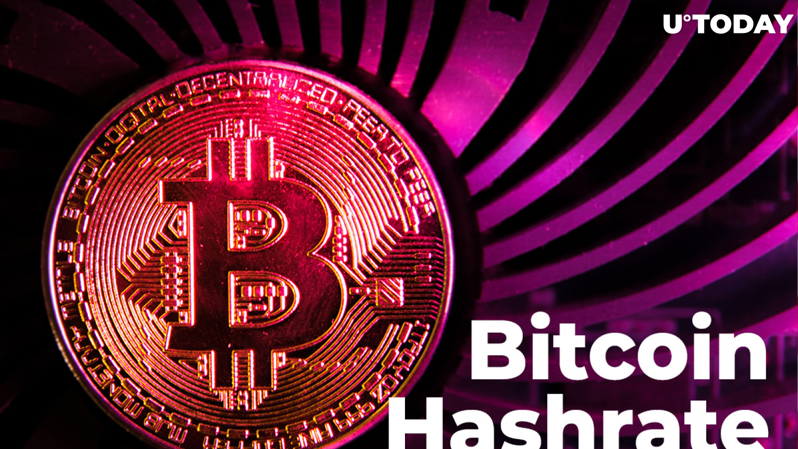 Bitcoin Hashrate Prints New All-Time High