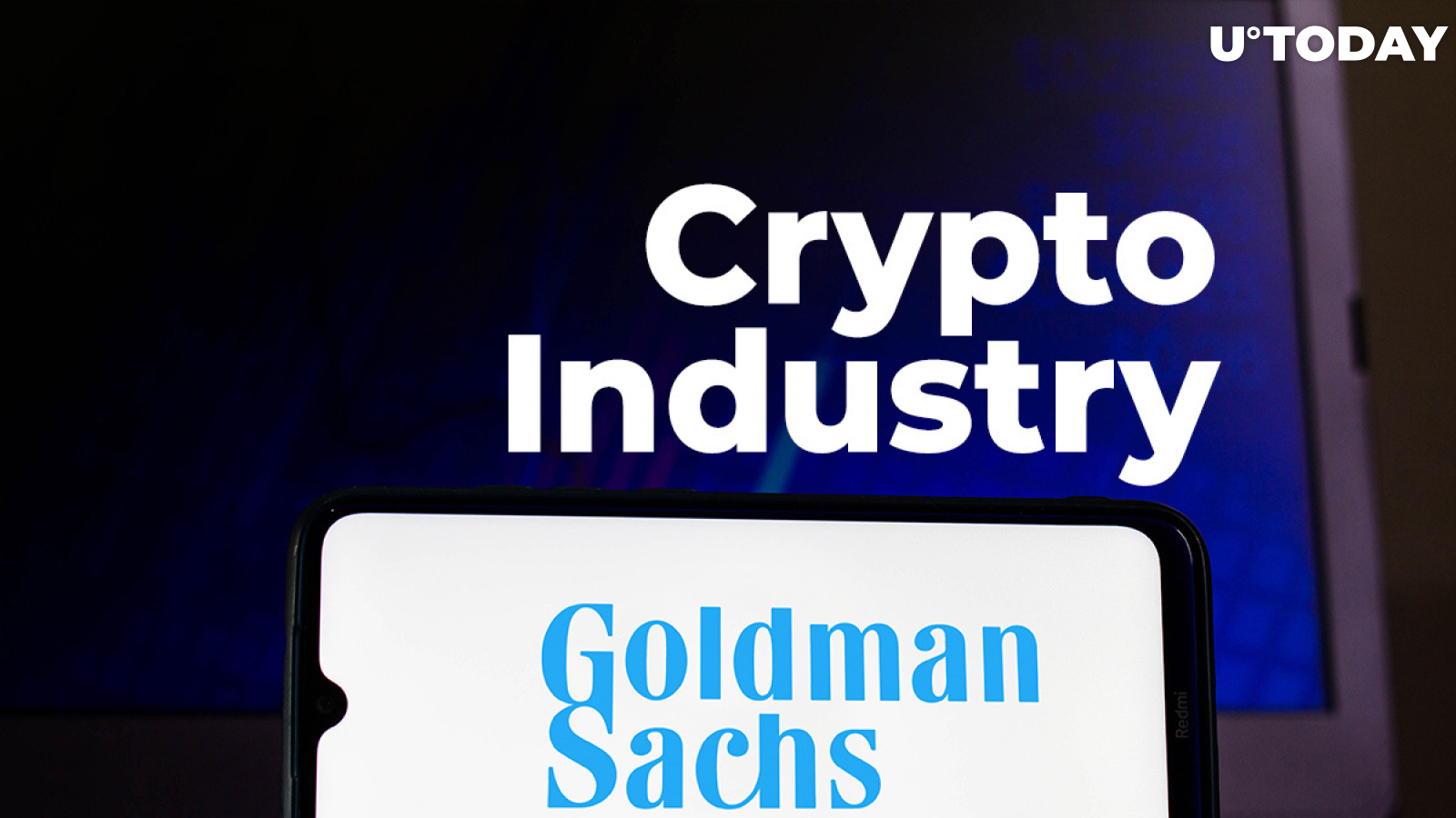 Goldman Sachs CEO Expects "Big Evolution" in Crypto Industry