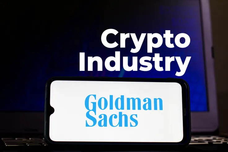 Goldman Sachs CEO Expects "Big Evolution" in Crypto Industry
