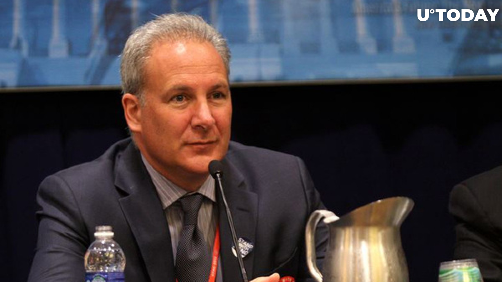 Crypto Inflation Far Exceeds Sovereign Inflation, Peter Schiff Claims