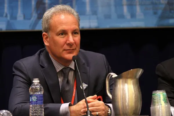 Crypto Inflation Far Exceeds Sovereign Inflation, Peter Schiff Claims