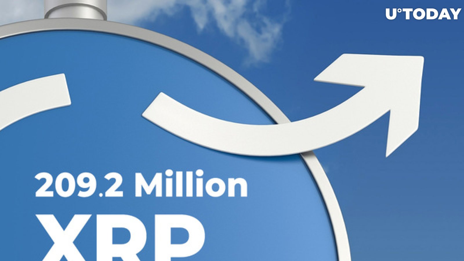 209.2 Million XRP Shifted by Binance and Other Top-Tier Exchanges As XRP Holds Near $1
