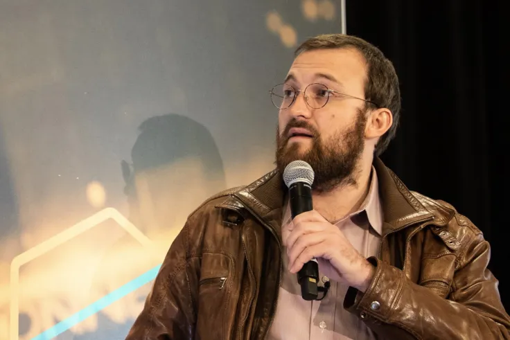 Cardano's Charles Hoskinson Calls New Node Software "Pretty Significant." Here's Why