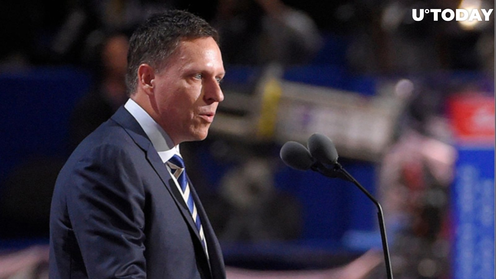 "Bitcoin Maximalist" Peter Thiel Believes That China Weaponizes Top Cryptocurrency