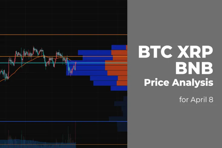 BTC, XRP and BNB Price Analysis for April 8