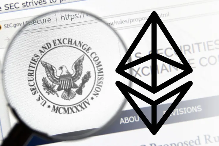 Ethereum Could Still Be Classified as Security, According to SEC