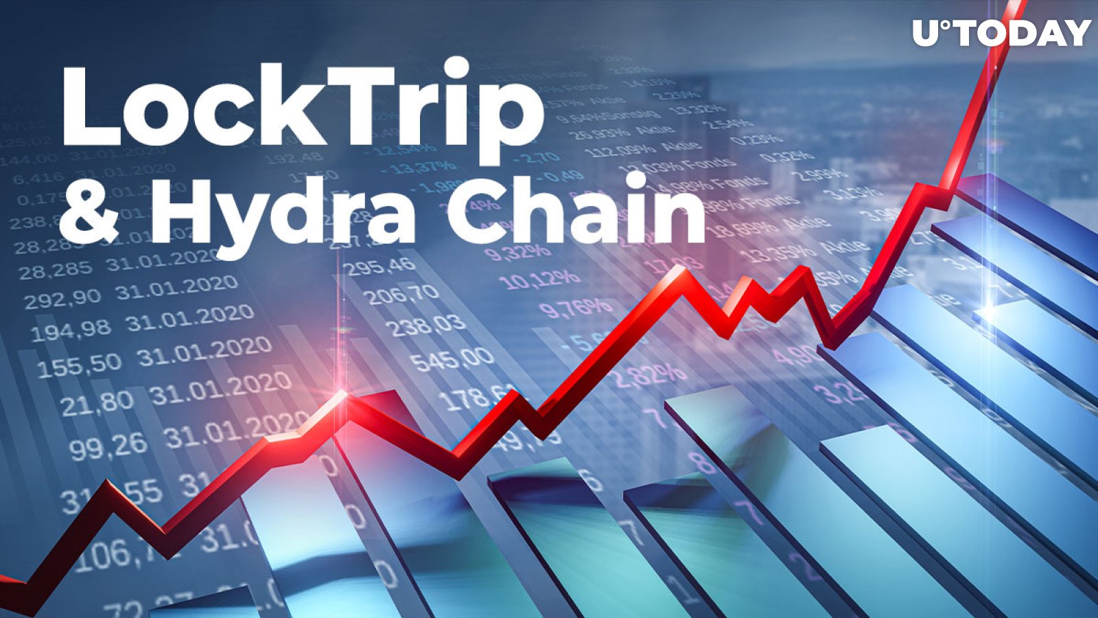 Travel Giant Webjet Secures Majority Stake in LockTrip & Hydra Chain