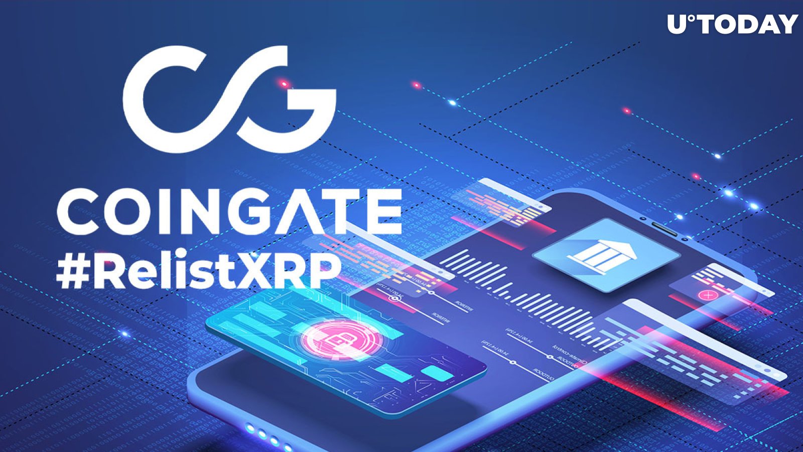 #RelistXRP Movement Gaining More Traction with Payment Company CoinGate