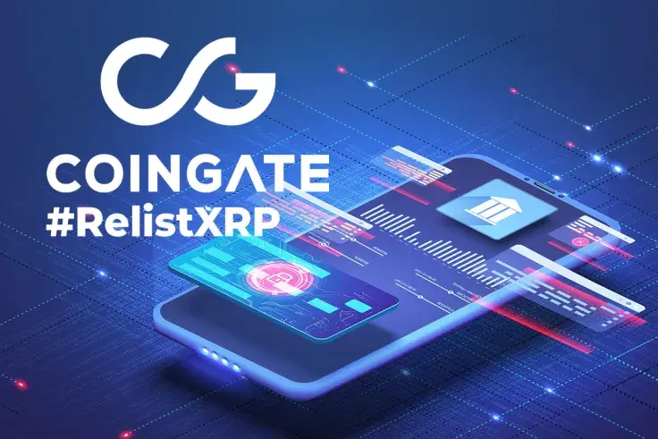 #RelistXRP Movement Gaining More Traction with Payment Company CoinGate