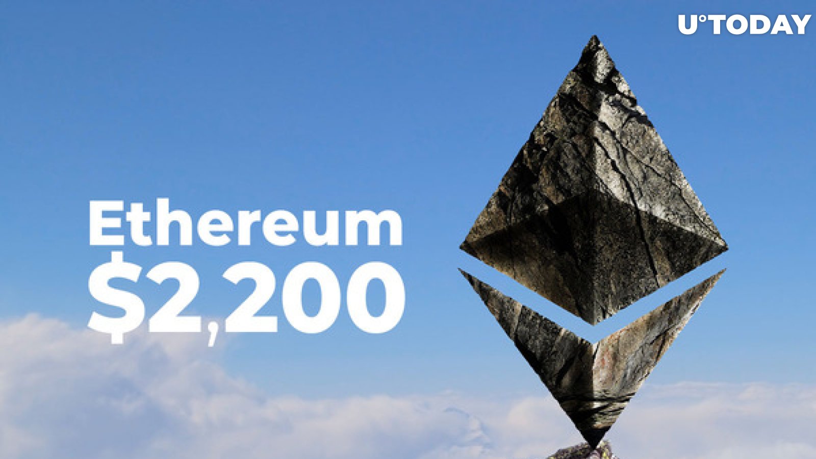 Possible Reasons of Why Ethereum Has Hit New All-Time High of $2,200