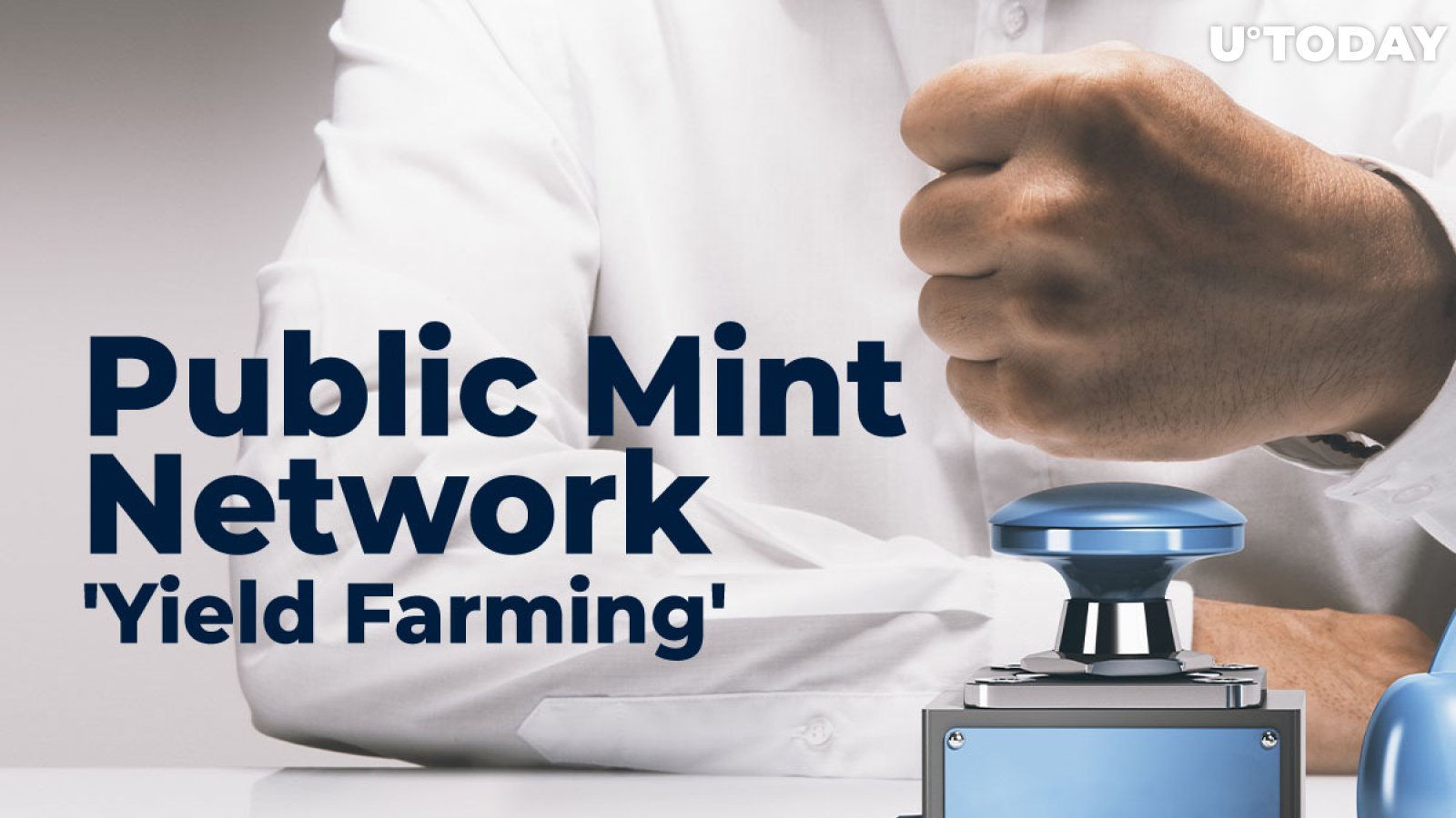 Public Mint Network (MINT) to Launch Easy-to-Use "Yield Farming" Solution EARN: Details