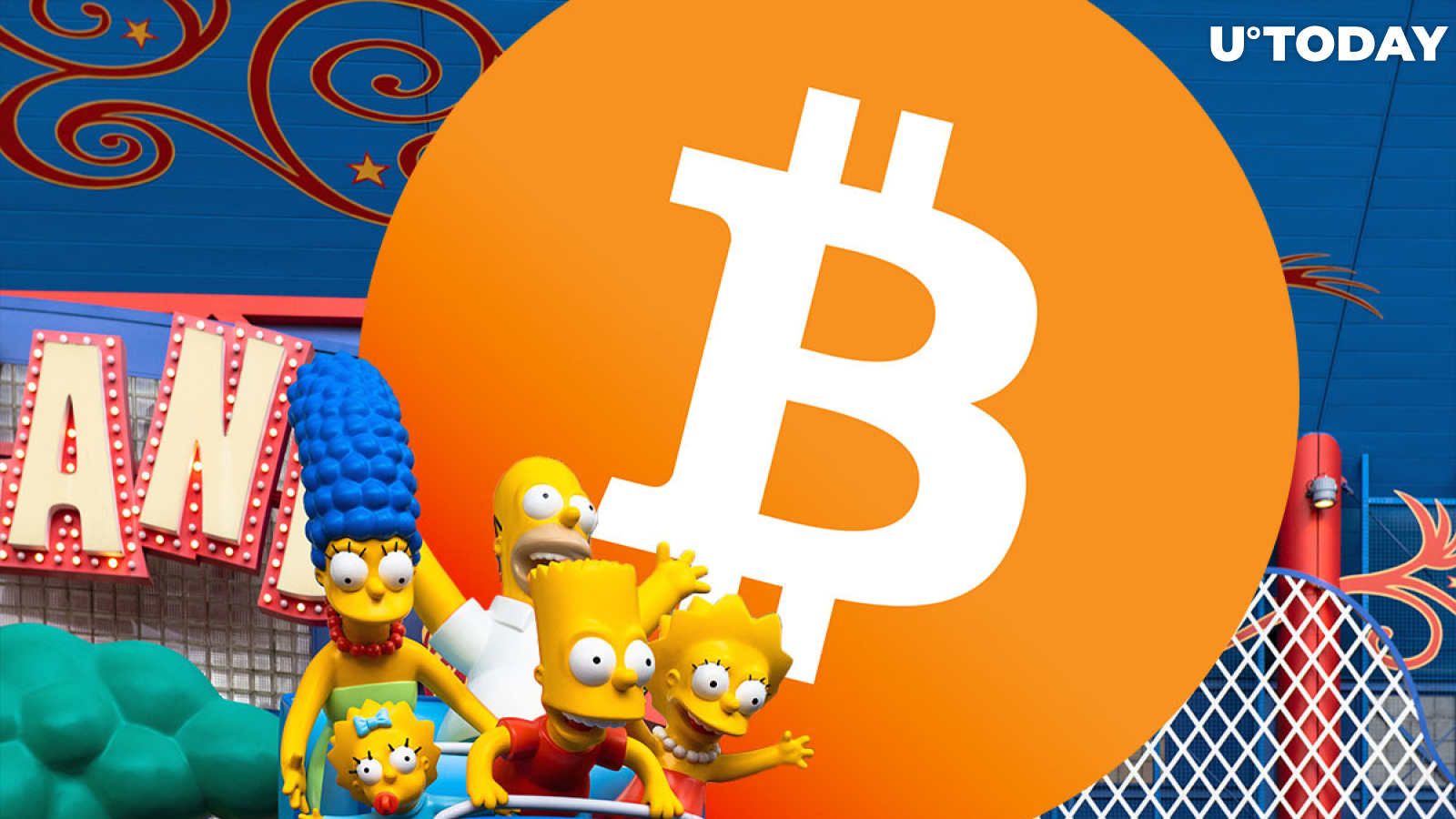 bitcoin simpsons