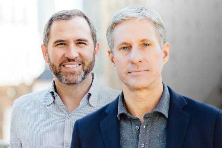 Ripple's Brad Garlinghouse and Chris Larsen File Motions to Dismiss SEC Lawsuit