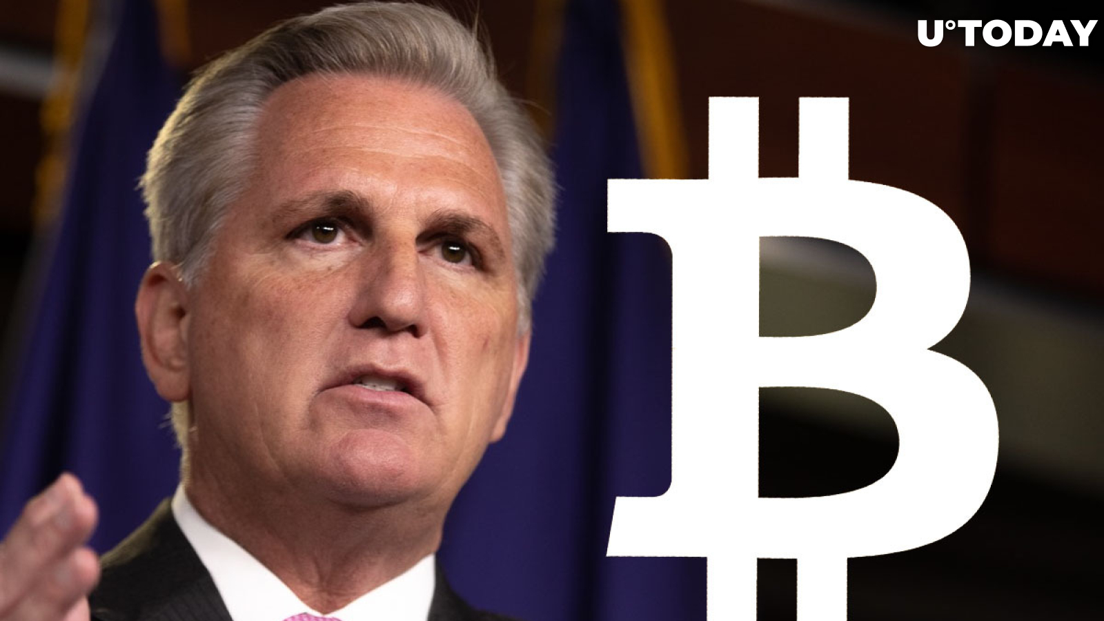 Should Powell Read "The Bitcoin Standard?" GOP House Leader McCarthy Thinks So