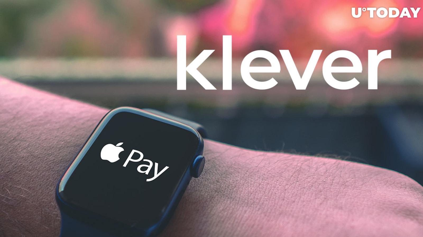 Apple Pay Added by Klever Wallet (KLV) in Simplex Integration