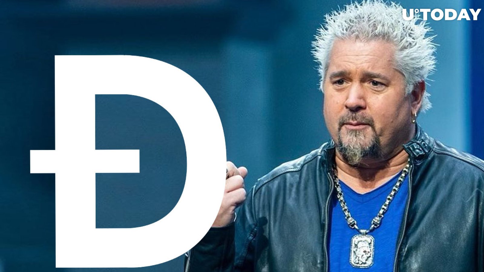 Dogecoin's Daily Trading Volume Surpasses $4.5 Billion as Guy Fieri Joins List of Supporters