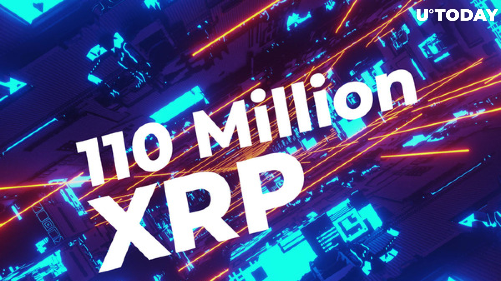 110 Million XRP Moved by Huobi, Binance and Other Exchanges, While Coin Hits $1.96 