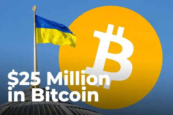 $25 Million in Bitcoin Lost as Ukrainian Politician Can't Access His Wallet, Here’s What Happened