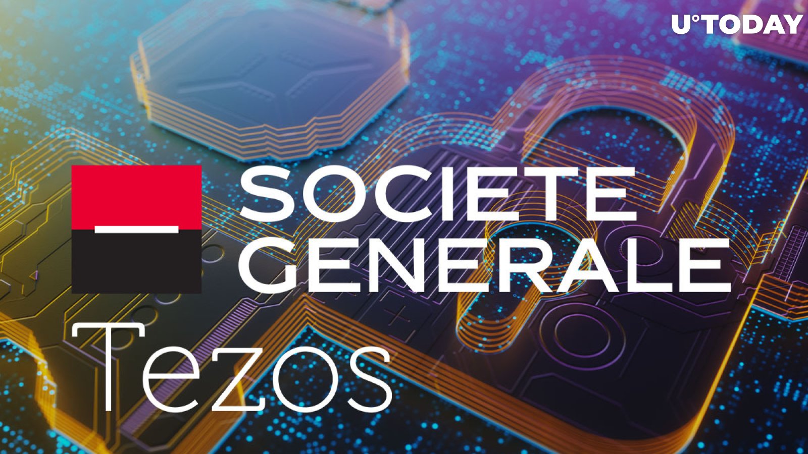 Societe Generale Banking Giant Issues Security Token on Tezos (XTZ): Details