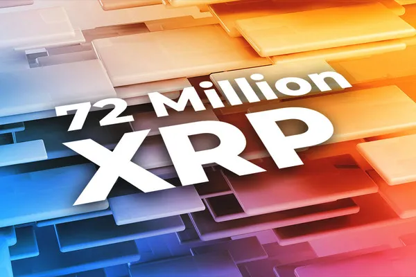 72 Million XRP On the Move, Ripple Sends Part of It to Large ODL Corridor