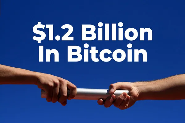 $1.2 Billion In Bitcoin Moved from Binance 10 Minutes After BTC Plunge, Here’s What Happened