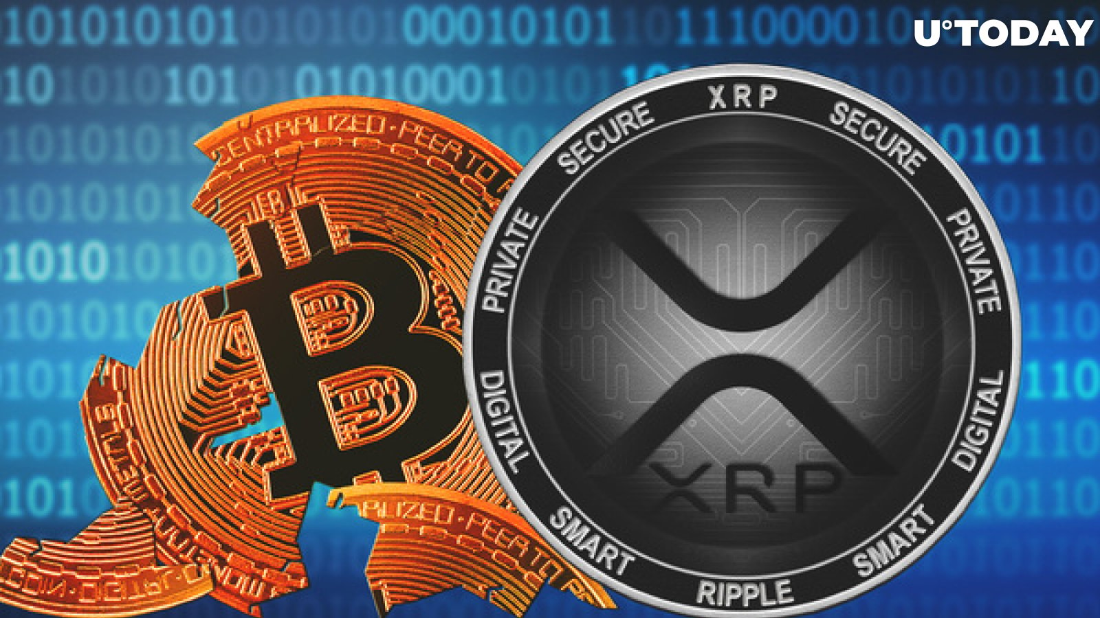 Three Hottest Bitcoin and XRP News Since Sunday's BTC Crash