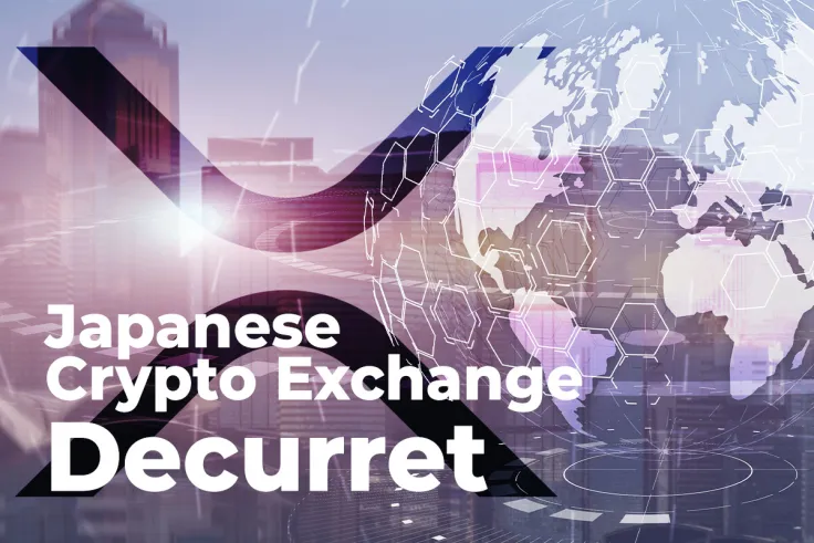 Japanese Crypto Exchange DeCurret Restarts XRP Trading: Community
