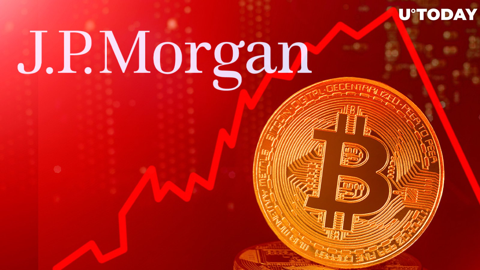 JPMorgan Warns About Collapsing Bitcoin Momentum       