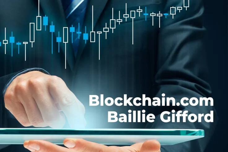 Blockchain.com Raises $100 Million from Tesla Early Investor Baillie Gifford