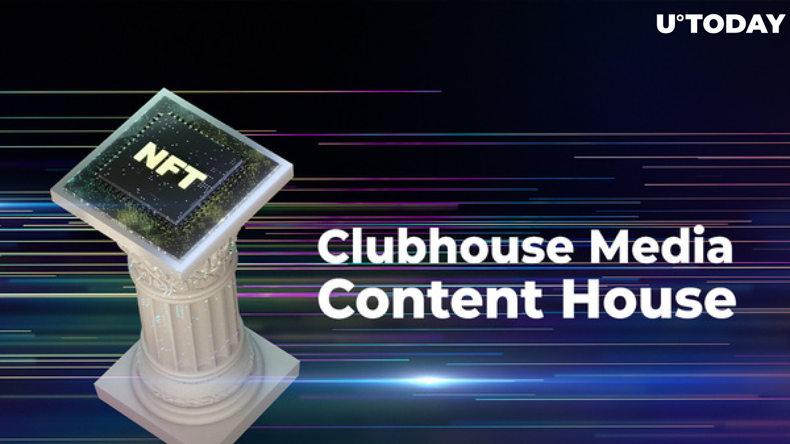 Clubhouse Media Launches New Content House for Tokenized Digital Art and NFT Sales