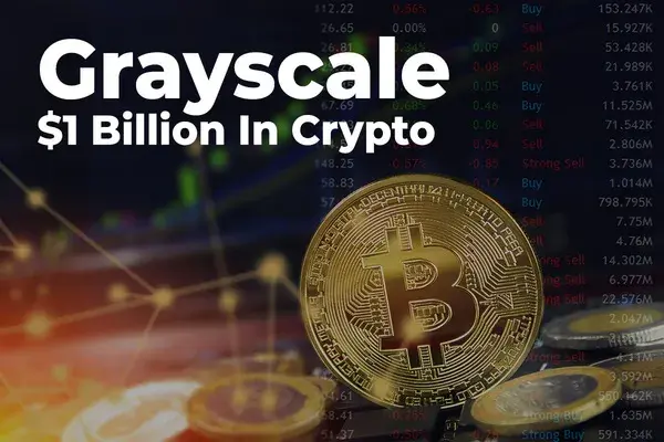 Grayscale Adds $1 Billion In Crypto in 24 Hours, While LTC and BCH Premiums Skyrocket