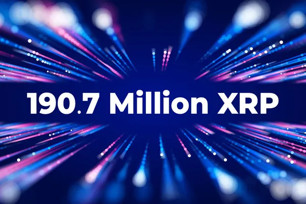 Ripple Shifts 190.7 Million XRP Along with Major Exchanges After Coin Plunges Below $1