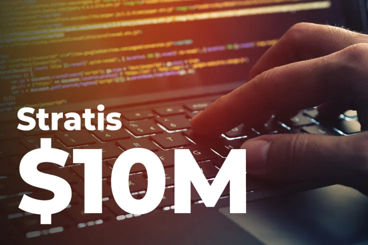 Stratis to Distribute $10 Million Between Developers in Its InterFlux Program
