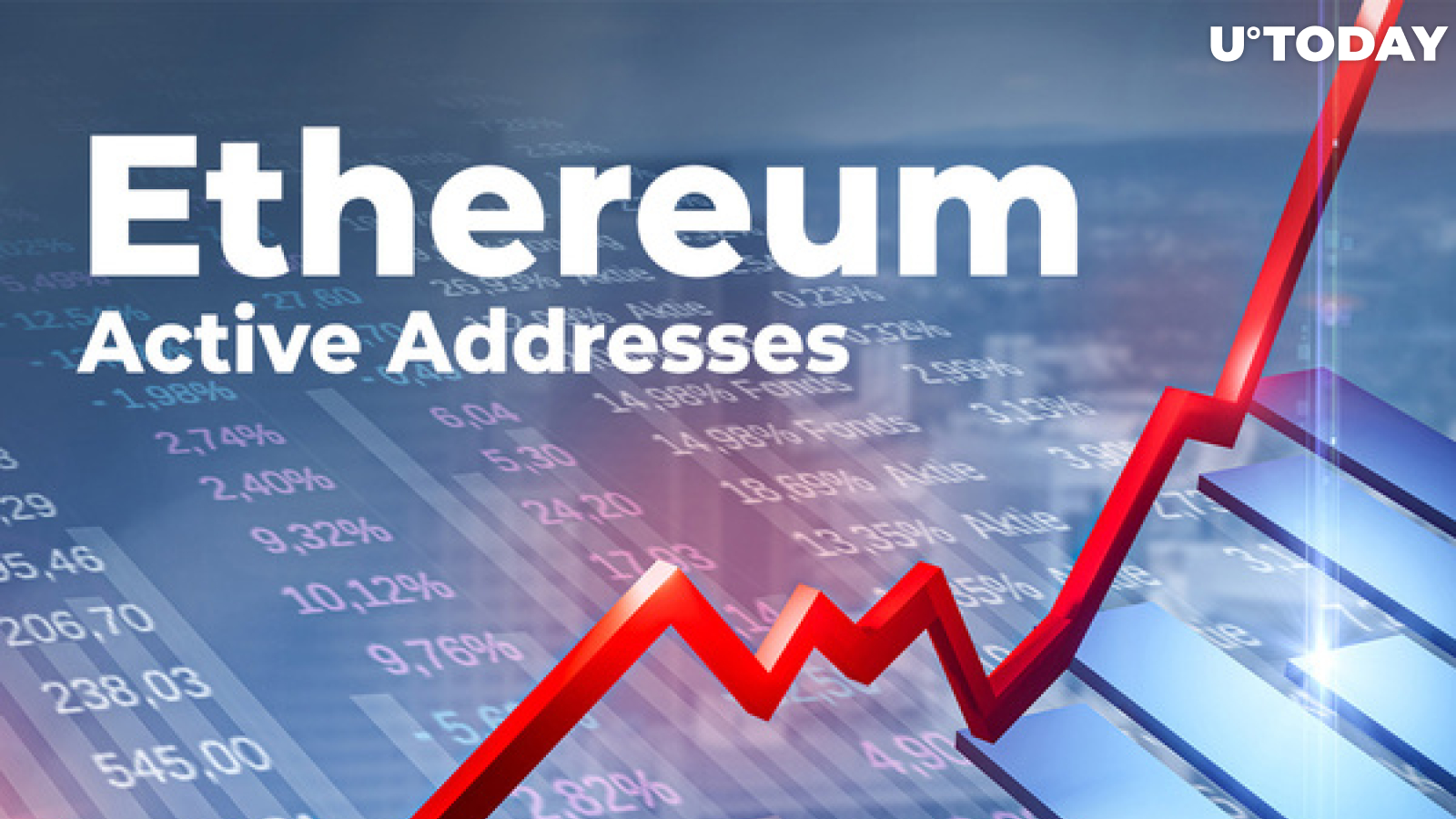Ethereum Active Addresses See Mind-Blowing Rise This Week