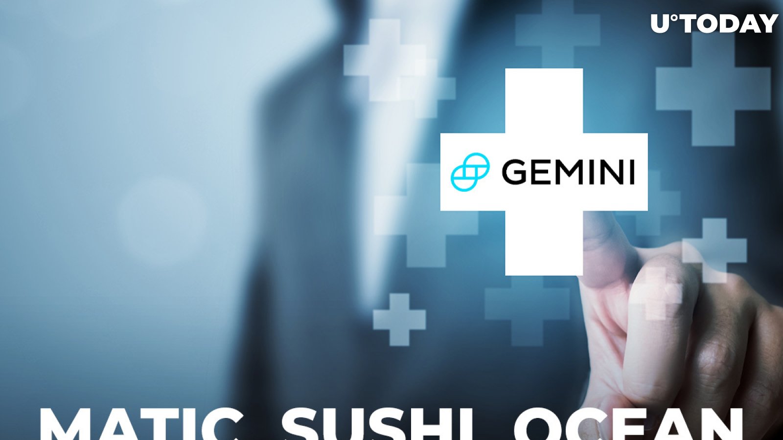 JUST IN: Gemini Adds MATIC, SUSHI, OCEAN for Deposits and Custody